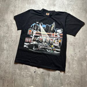 Fb-county Men's Black T-shirt